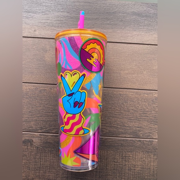 🏳️‍🌈Starbucks Pride Tim Singleton Collection 2023 Limited Edition Tumblers - Picture 2 of 13